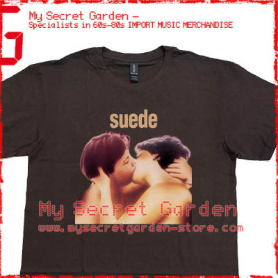 Suede - Self-Titled Album T Shirt 
